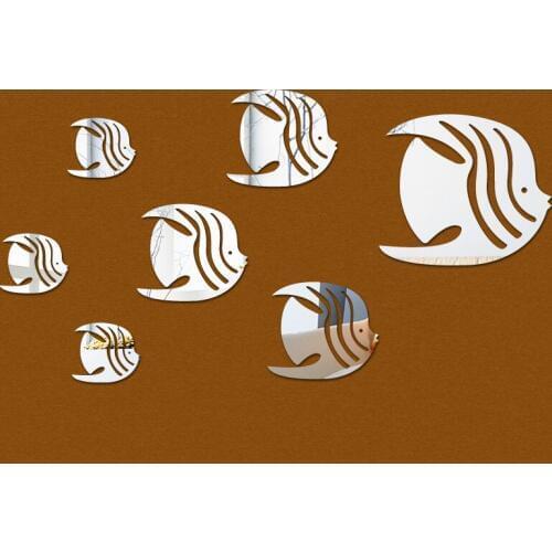 Special offer diy acrylic wall stick fashion household 3d stickers sofa background modern home decor wall art