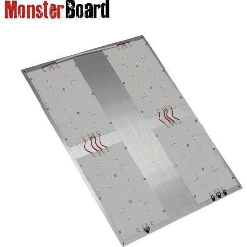 Super Bright 480W Driver Led Grow Light Quantum grow light board Full Spectrum Samsung LM301H 3000K 3500K 660nm UV IR LED