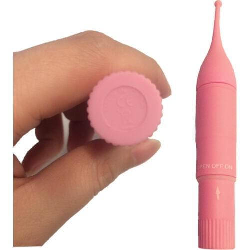 G Spot Vibrator Magic Wand Female Vagina Penis Urethral Massageador Nipple Clitoris Stimulator Vibradores Sex Toys For Woman Men