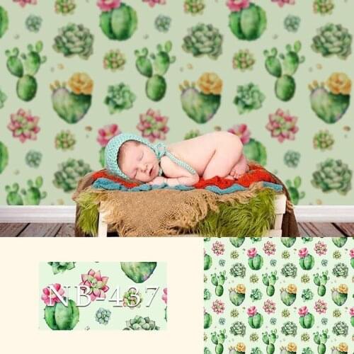 Vinyl Photography Backdrops Newborn Boy or Girl Bokeh Photographic Background Baby Shower Decorations Photocall Background Props