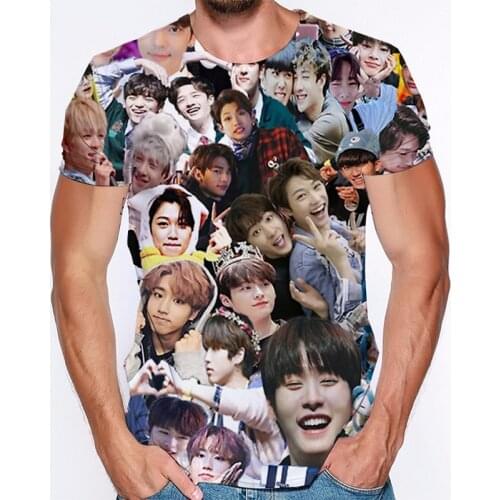 WGTD WISH Oversized Men's T-Shirts