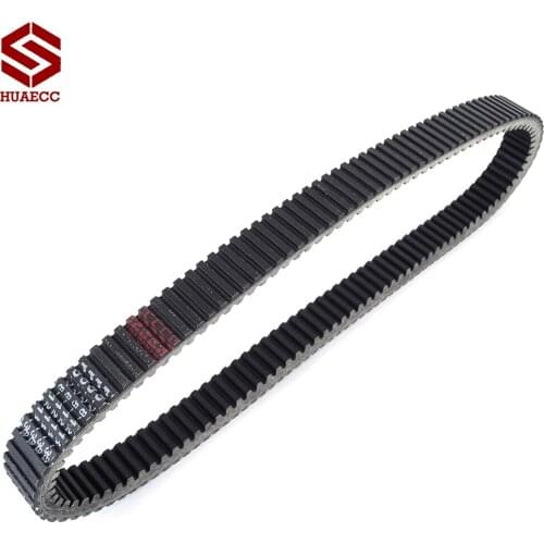 Drive Belt Replacement for Arctic Cat Firecat Mountain Cat Pantera Powder Special Sabercat 500 570 600 700 800 900 1000 King Cat