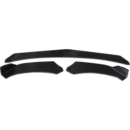 2021 Suitable For Automobile Dtouch General Large Adjustable Three Section Combined Shovel Bright Bla Front