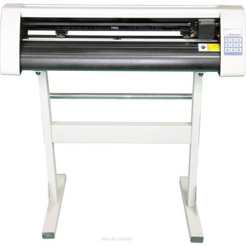 720 Color PVC Vinyl Film Sign Material Cutter Graph Plotter