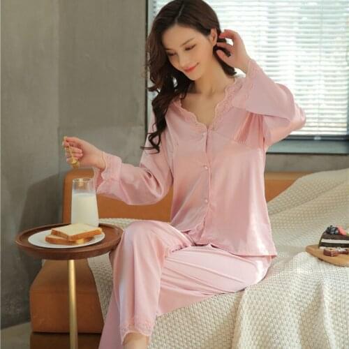 AlexBu Women's Home Pajamas