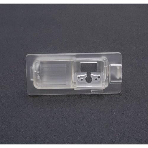 Car Rear View Camera Bracket License Plate Lights Housing For Dodge Journey/JC/JCUV 2008~2014 FIAT Freemont 2011~2017