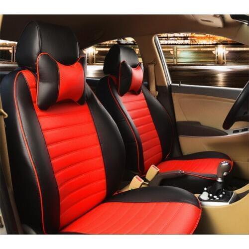 Automotive car seta covers for BLUEBIRD SUNNY Pathfinder PICKUP TEANA TIIDA Sylphy Geniss cefiro X-TRAIL CIMA Nissan NP300 D22