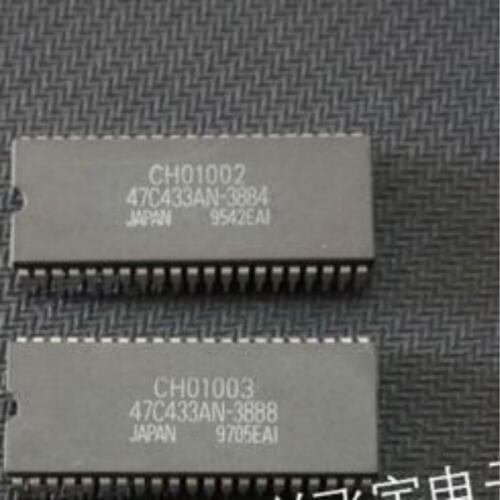 Free shipping 2PCS/LOT CH01002 47C433AN-3884 in stock