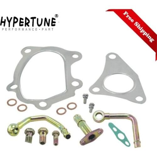 Free Shipping Turbocharger 49377-04300 gasket kit Fit For TD04 TD04L For Subaru FORESTER Impreza HT4851