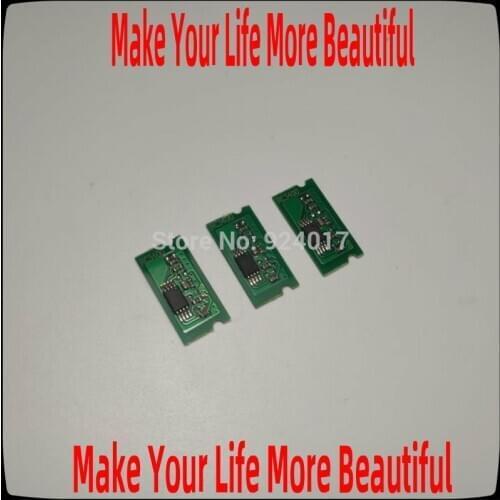 For Lanier Savin Ricoh SP C252 C262 SPC 252 262 Printer Toner Chip,For Ricoh 407653 407654 407655 407656 Toner Cartridge Chip