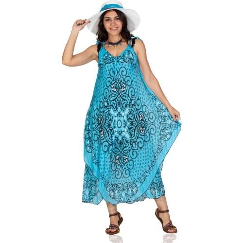 Eliş Şile Bezi Tekstil Ticaret Womens Summer Dresses