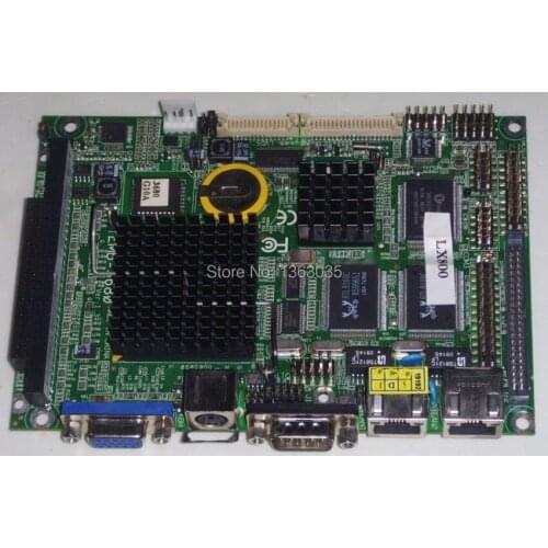 EMB-3680 Ver:1.3 industrial motherboard tested working