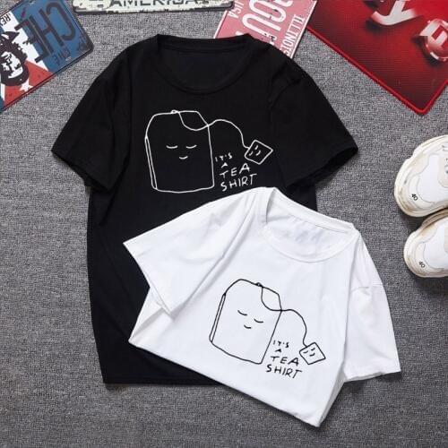 RAEEK New Its A Tea Shirt Tee Shirt Pun Shirt Novelty Tshirt Funny Tshirt Gifts Idea T-Shirt Men & Women Summer 2017
