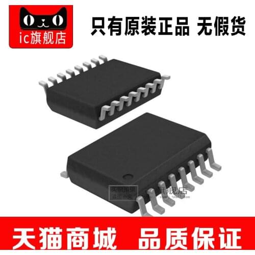 ISO7242ADW SOP16 ISO7242A ISO7242