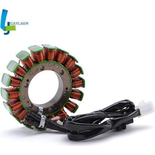 Motorcycle Generator Stator Coil 31120-MEG-003 for Honda VT750C2 Shadow Spirit 2007-2009 VT750C VT750CA Shadow Aero