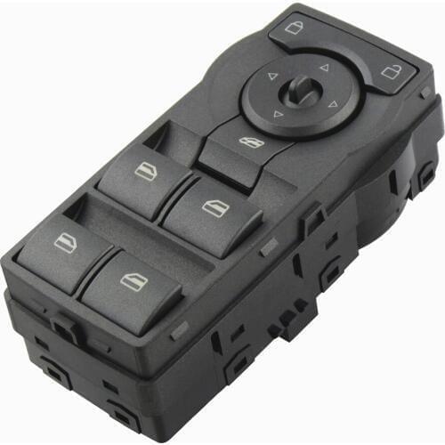 Red/Green Lighting Best Quality Electric Power Window Switch For Holden Commodore VE 06-13 LHD 92225343/92247215