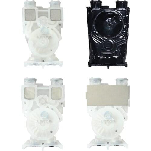 LETOP DX7 Ink Dumper Filter For Roland RA640 VS540 FH740 RE640 VS640 VS420 VS300 Mutoh Eco Solvent Plotter Printer RF640 Damper