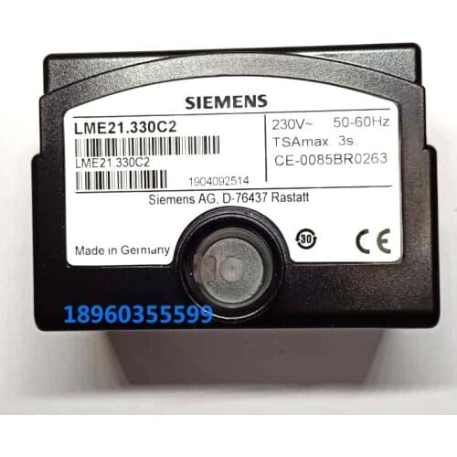LME21.130C2 controller LME21.230C2 program controller LME21.330C2 LME21.430C2