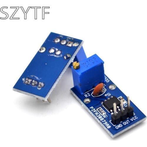 NE555 adjustable pulse output module FOR car stopwatch device/mileage booster for Arduino UNO