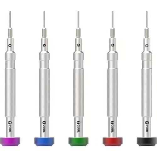 2uul 3D 5 in 1 Precision Screwdriver Is Suitable For IPhone Android Mobile Phone Repair And Disassembly Bolt Driver Tool Kits