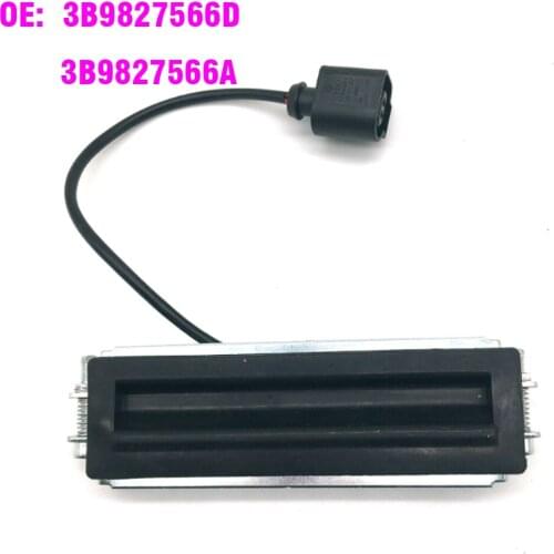 Push Button Electric Lid Lock Actuator For VW Passat Polo Classic Suran 3B9827566A 3B9827566D 3B9827566B 3B9827566C