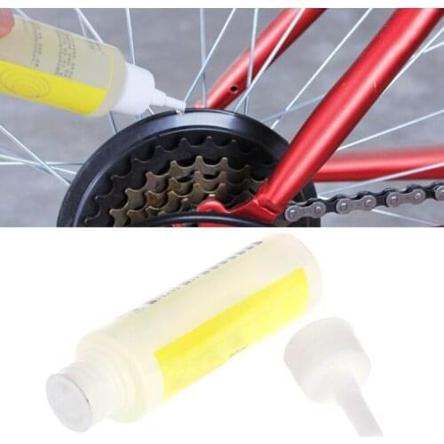 50ml Bicycle Chain Special Lube Lubricat Oil Cleaner Repair Grease MTB Cycling