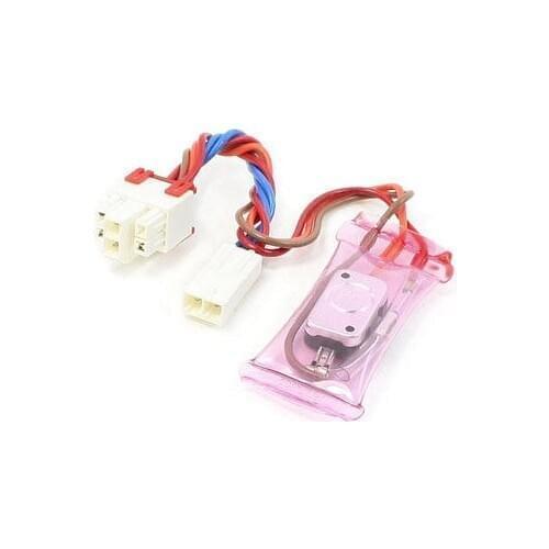 ST-3-S Type -5 Celsius Degree 3 Wire Temperature Controller Defrost Thermostat