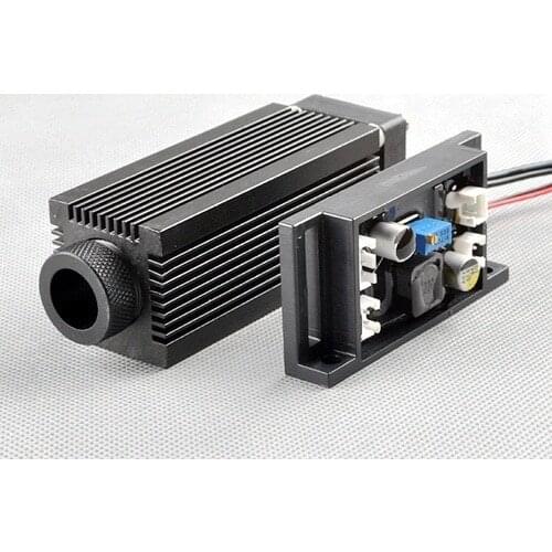 Laser cutter/engraving 800mW 808nm Infrared laser module diode /focusable