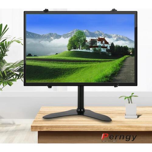 LCD-T700A 45" LCD LED Monitor desktop Holder Arm Bracket 360 Degree Rotatable Computer table stand single screen support bracket