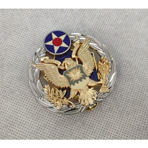 USAF Air Force Identification Badge Air Staff - Regulation INSIGNIA PIN