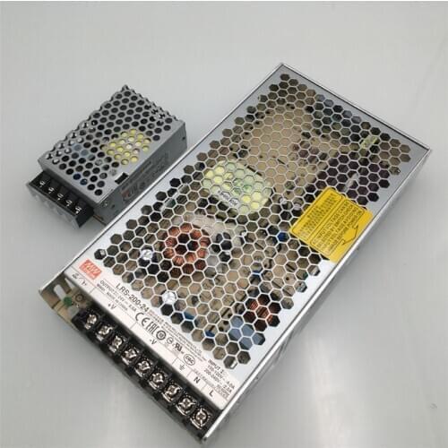 Funssor 1 set Voron 2.4 3D printer Original Meanwell power supply kit Mean Well RS-25-5 PSU LRS-200-24 PSU