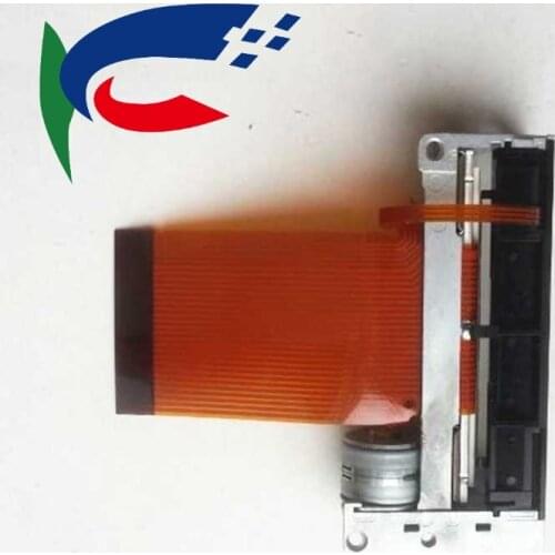 1pcs second hand Printhead LTP01-245-01 LTP01-245-02 LTP01-245-11 Print Head Printer head ab-58gk ab 58gk 58mk pos58 FTP-628