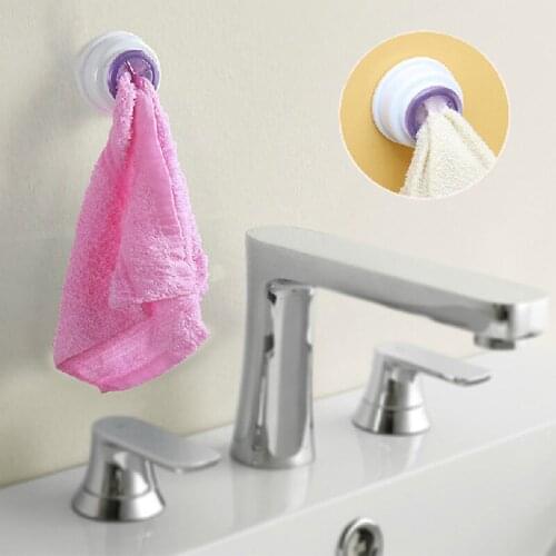 1PC Kitchen Wash Cloth Clip Dishcloth Organizers Storage Dishclout Holder Hand Towel Pad Rack Bathroom Kitchen Accessories