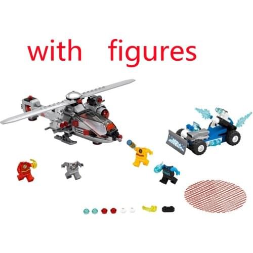 303pcs 10844 Building Block Toy Creative Series 76098 Assembled Building Block Childrens Toy Gifts