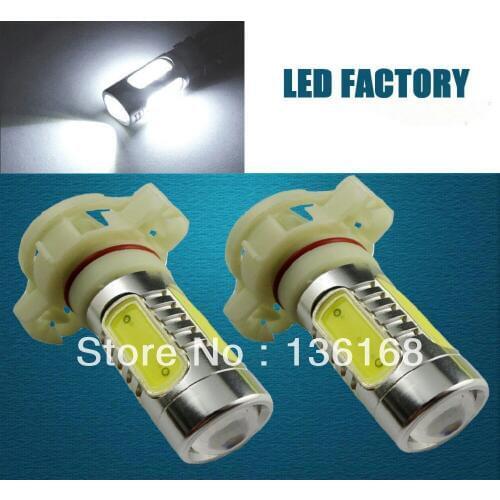 4Pcs high power bulb H16 7.5W led fog lamp light,car led fog light/lamp