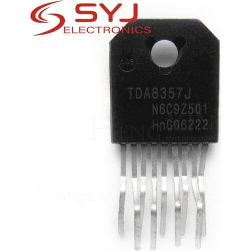 5pcs/lot TDA8357J TDA8357 TDA8359J TDA8359 ZIP-9 In Stock