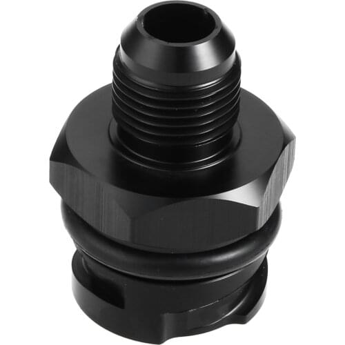 Mtsooning Aluminum Valve Cover Oil Cap Adapter for Camaro Firebird Corvette C5 C6 GTO LSX Most Engines