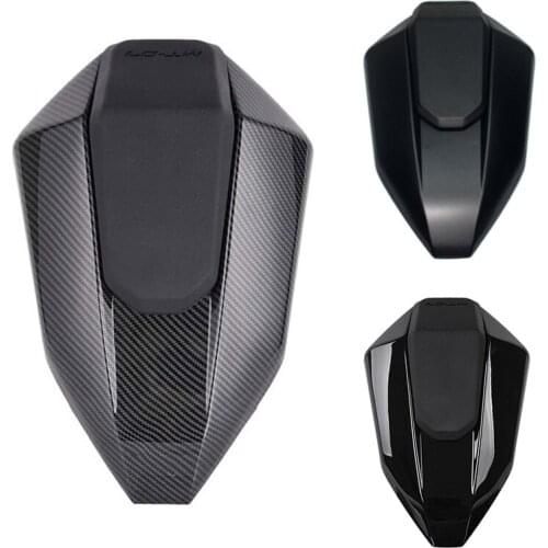 Motorcycle Rear Seat Cowl Cover for Yamaha MT-07 FZ-07 2015-2017