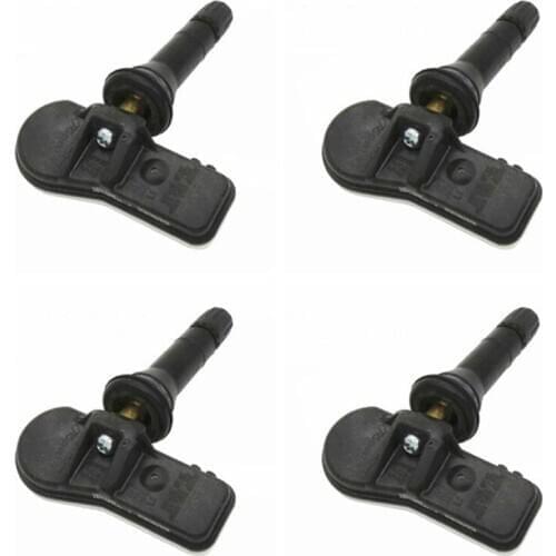 4pcs /set Tire Pressure Sensor 43HZ TPMS 407009322R For Renault 40700-9322R