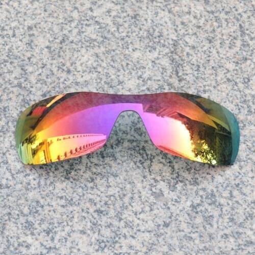 E.O.S Polarized Enhanced Replacement Lenses for Oakley Antix Sunglasses - Midnight Sun Polarized Mirror