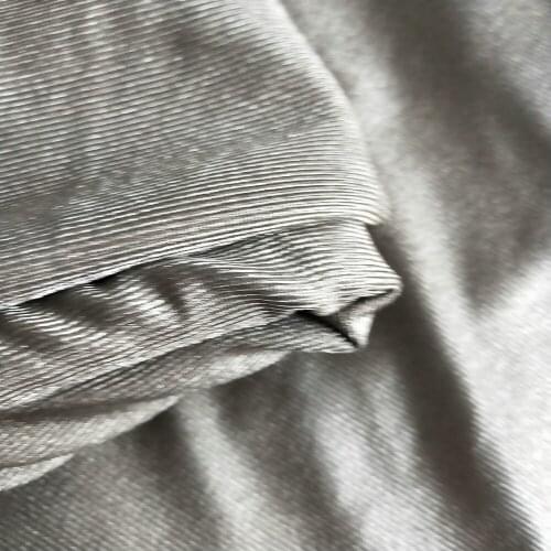 Electrically conductive fabric