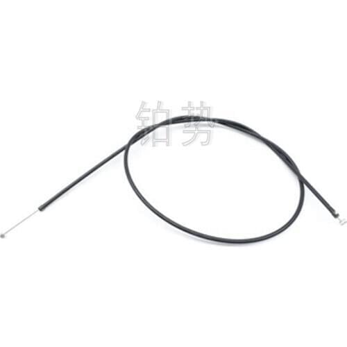 Car Cable rear 2008-b mwF07 GT 530d N57 535i 550i N63 F10 F04 520d F18 528Li hood pull cable rear rear hood release cable