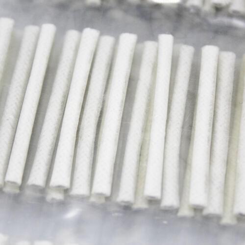 Kimcci 96pcs/lot Eyelash Perming Rod Curler Stick Professional False Eyelash Wave Perming Curved Curling Rods Perm Sticky Swab