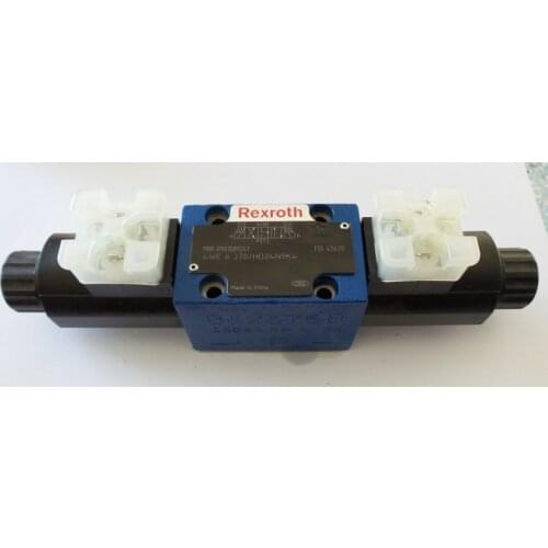 REXROTH solenoid directional valve 4WE 6 J7X/HG24N9K4 magnetic exchange valve electromagnetic hydraulic valve