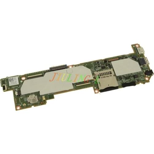 For Dell Latitude 10 ST2e Tablet Atom Z2760 1.8GHz Motherboard DLP10 47JY4 11308-1 V4DK1 0V4DK1 CN-0V4DK1