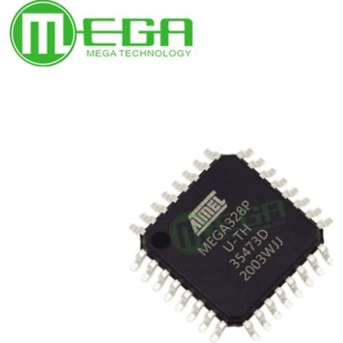 New 1pcs ATMEGA328P-AU ATMEGA328P TQFP-32 IC
