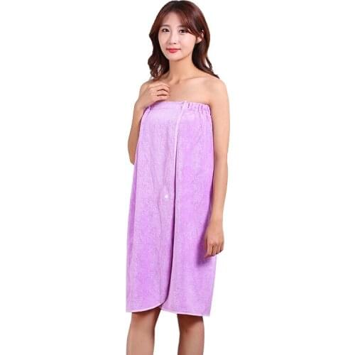 Solid Color Microfiber Bath Towel Absorbent Quick Drying Beach Hotel Bath Skirt Soft Thickened Face Hand Shower Washcloth