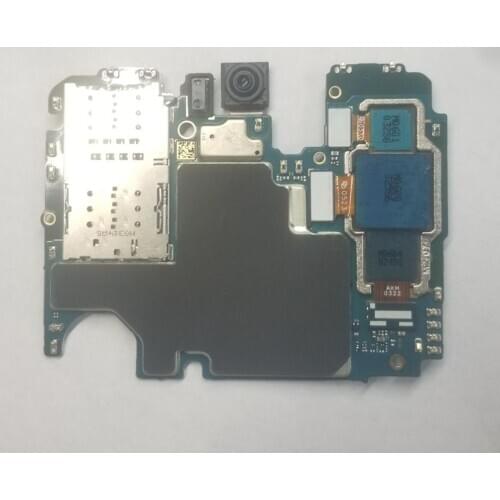 Main Motherboard Unlocked For Samsung Galaxy A71 SM-A715F