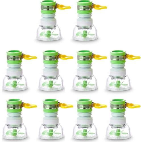 RecabLeght Flexible Aerators For Mixers China
