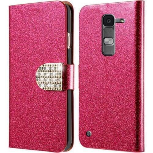 Luxury Retro Flip Case For LG Spirit 4G LTE H440N Leather Soft Silicon Wallet Cover For LG Spirit H420 H422 c70 Case phone Coque